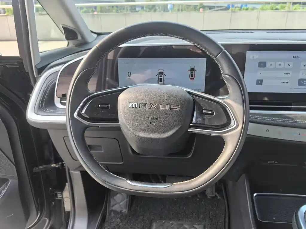 MAXUS Dajia 9 — миниатюра 16
