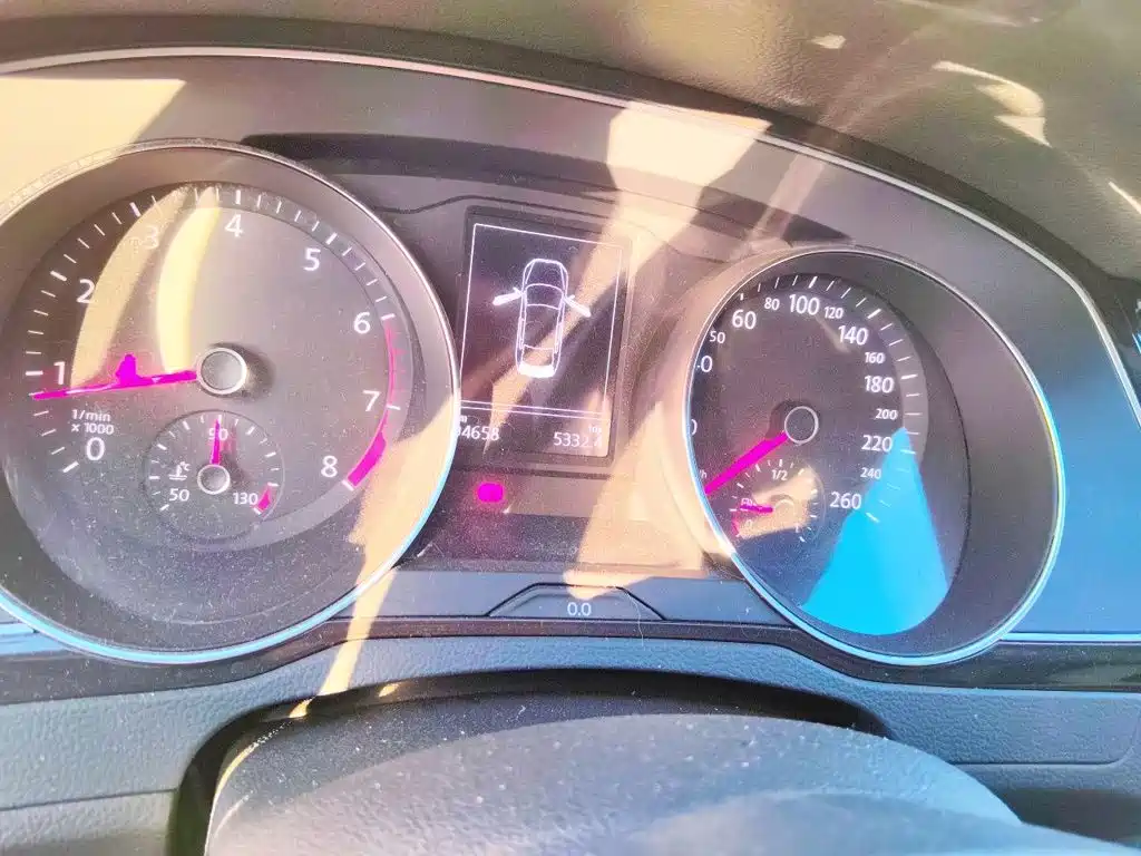 Volkswagen Magotan — миниатюра 12