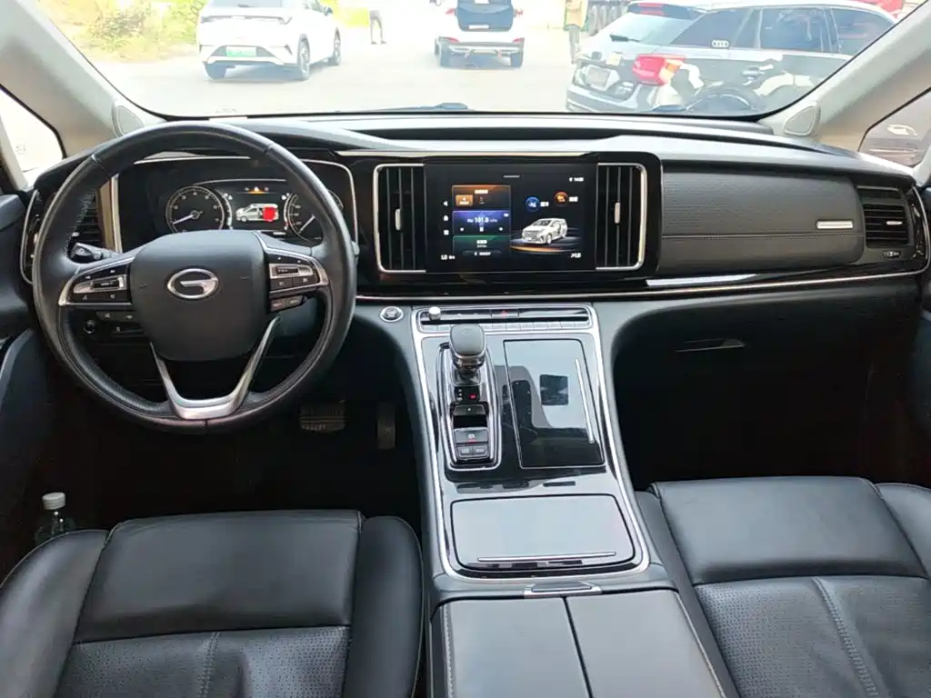 GAC Motor Trumpchi M8 — миниатюра 10
