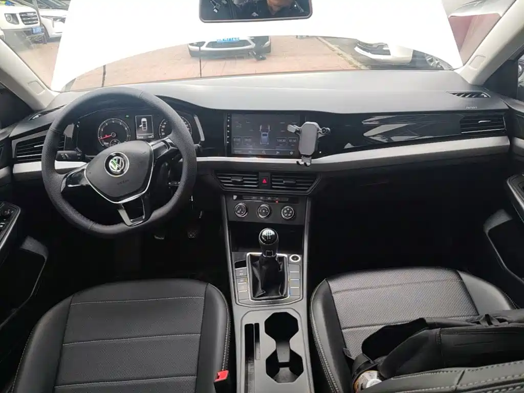Volkswagen Bora — миниатюра 10