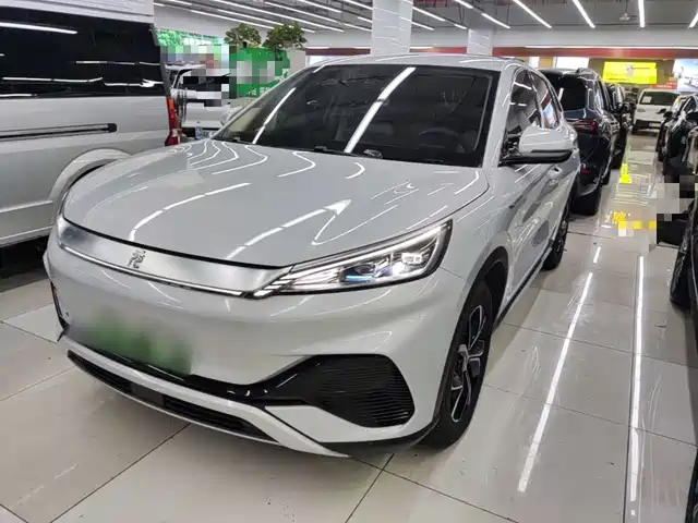 2023 BYD Yuan