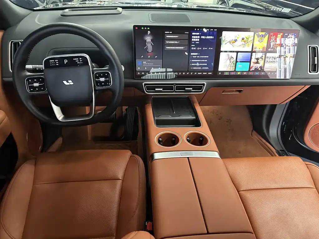 Li Auto Li L9 — миниатюра 4