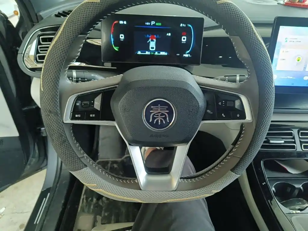 BYD Qin PLUS — миниатюра 11
