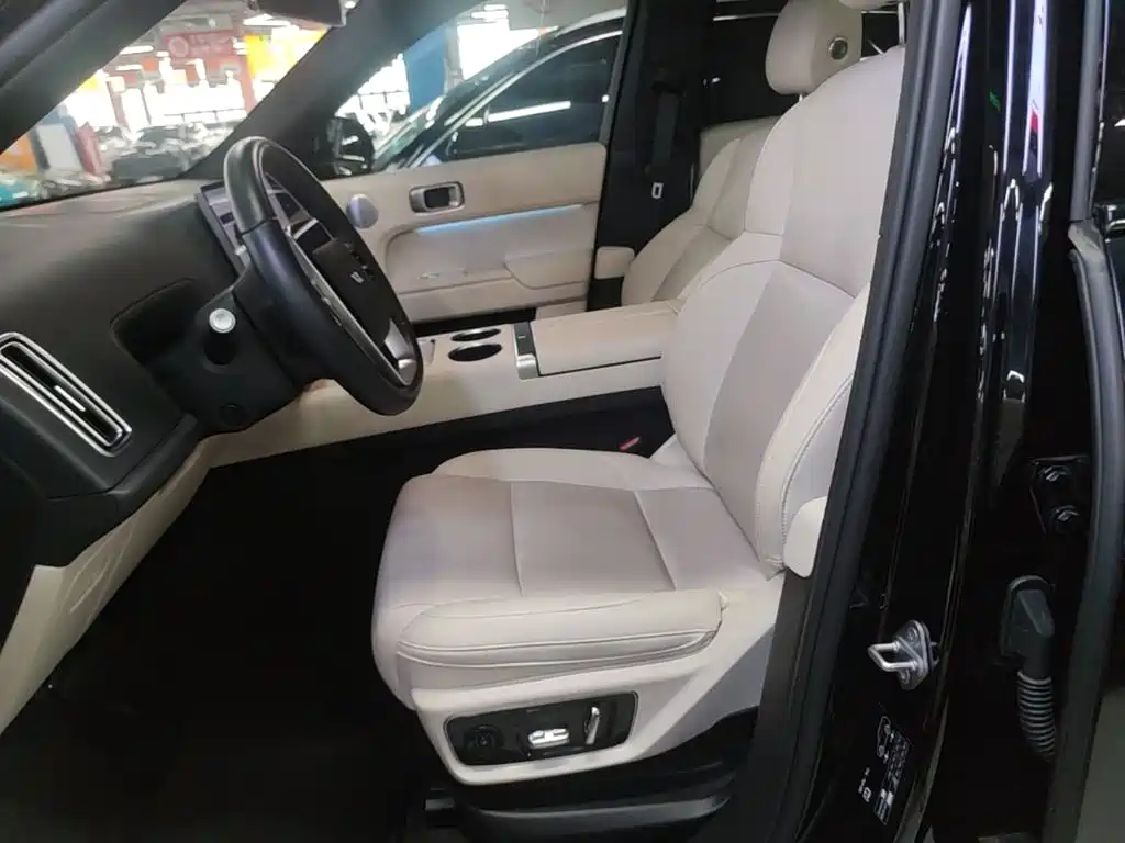 Li Auto Li L7 — миниатюра 15