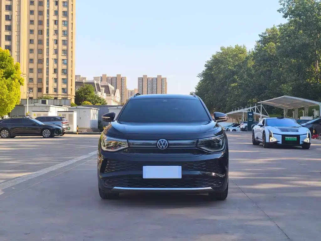 Volkswagen ID.6 X