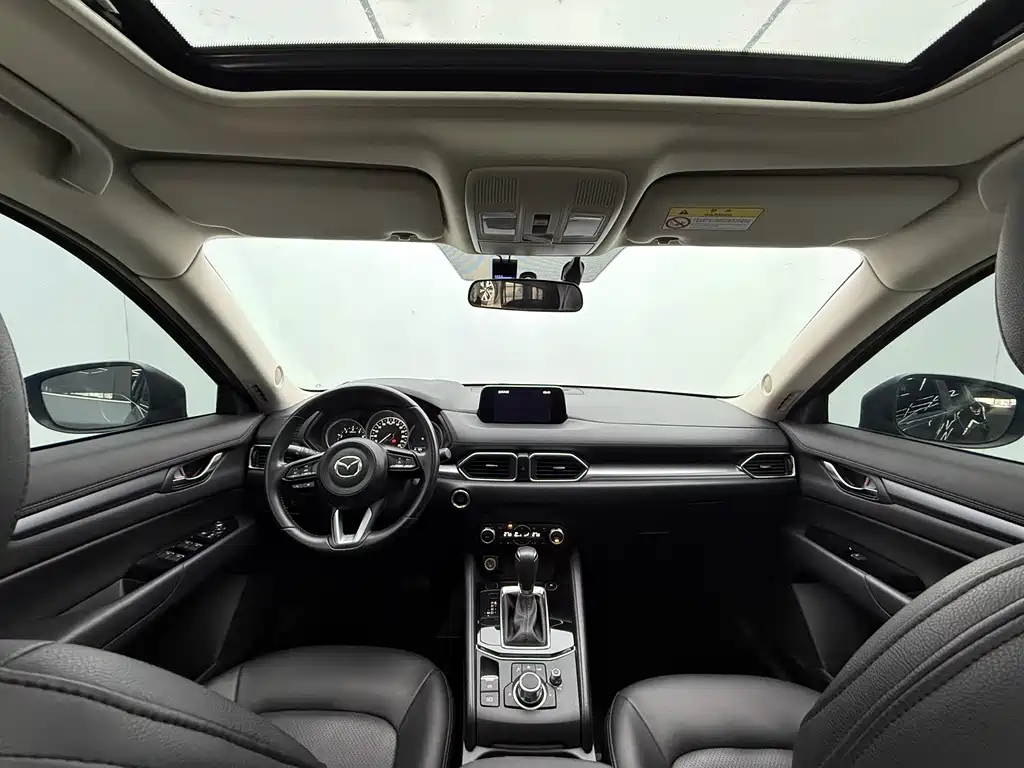 MAZDA CX 5