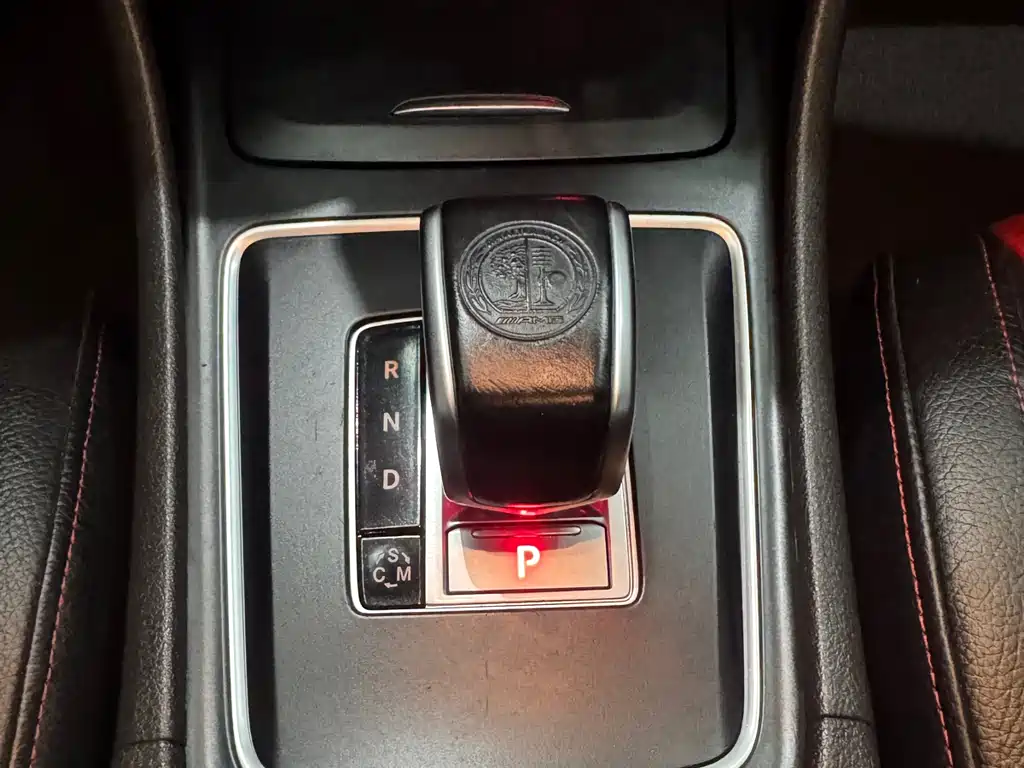 MERCEDES-BENZ CLA AMG