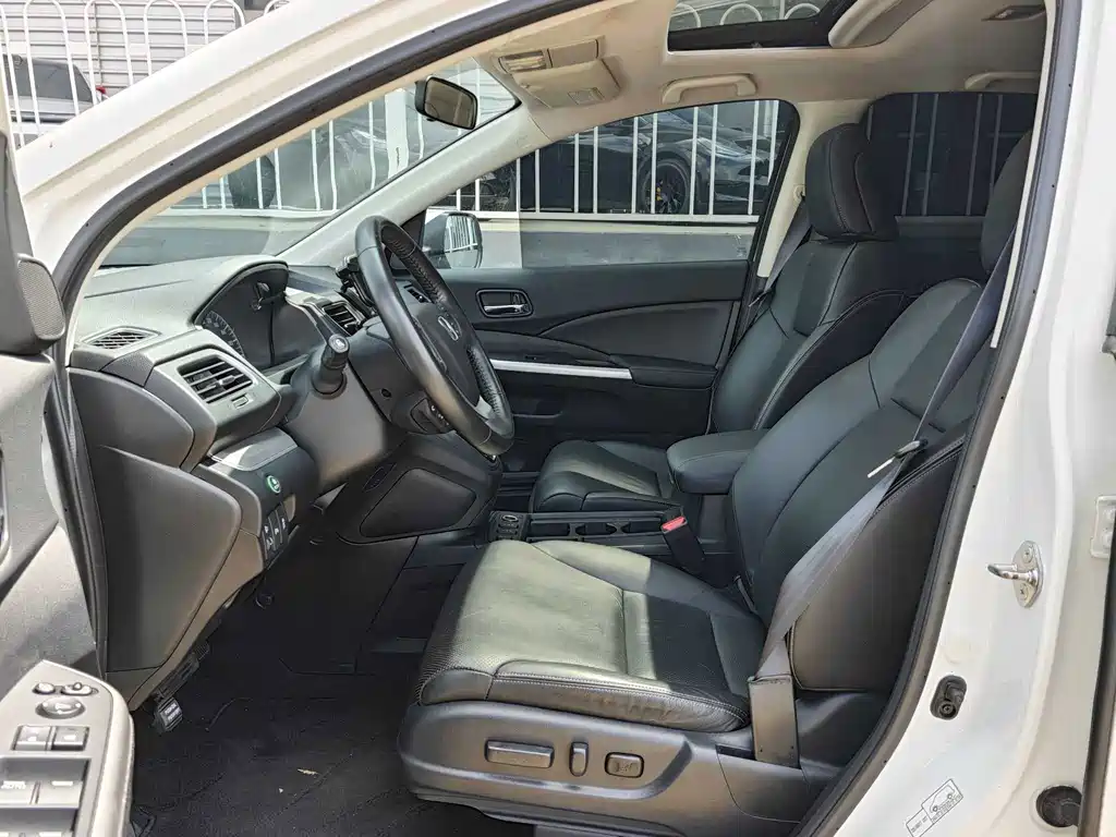 Honda CR-V — миниатюра 8