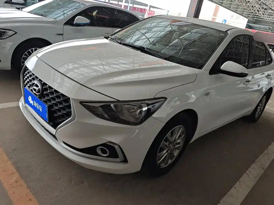 HYUNDAI YUEDONG