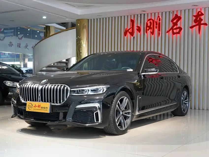 BMW 7 Series — миниатюра 2