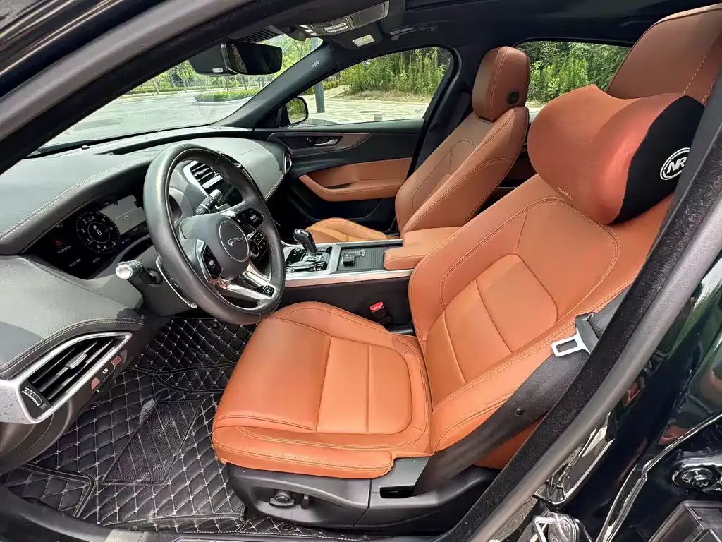 Jaguar XEL — миниатюра 4