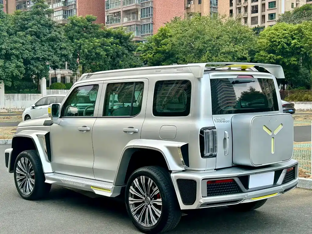 TANK CO CREATION TANK 300