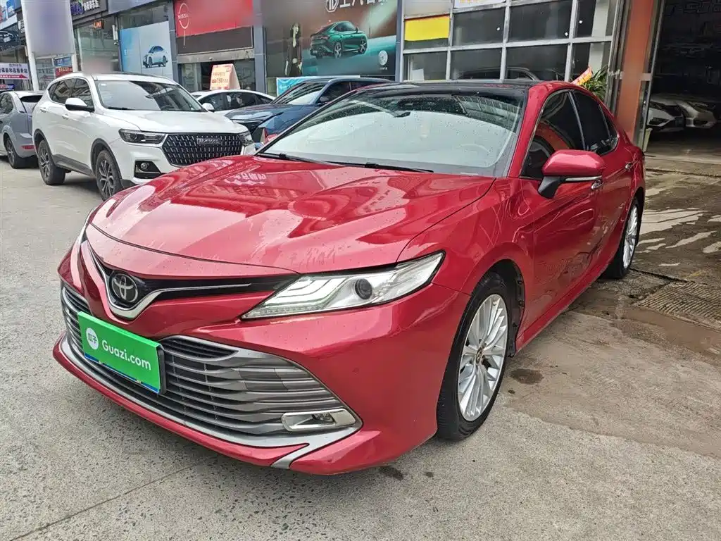 Toyota Camry 2018