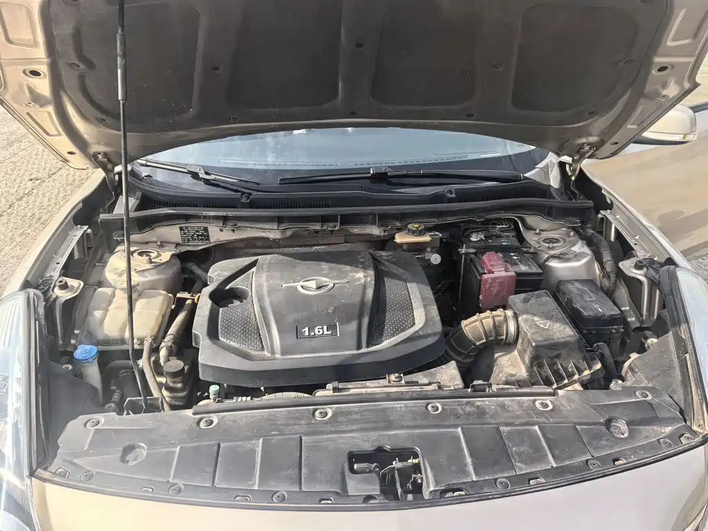Haima Familia 2017 1.6L MT Luxury
