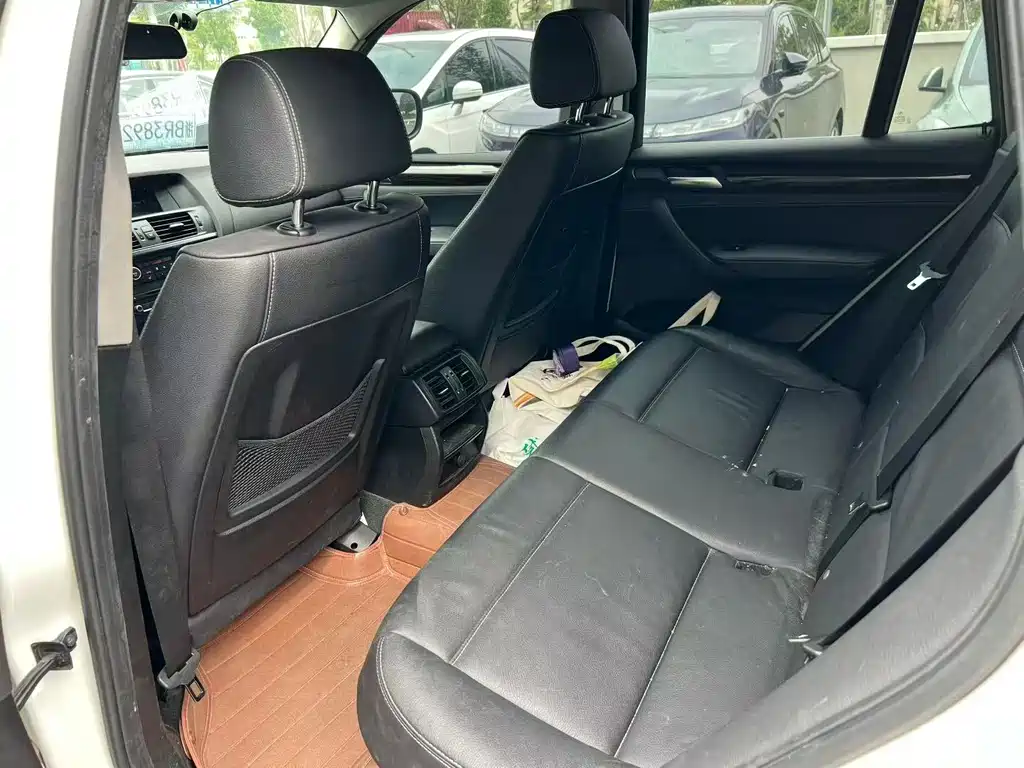 BMW X3 (Import) — миниатюра 6
