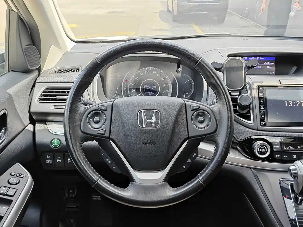 Honda CR-V — миниатюра 7