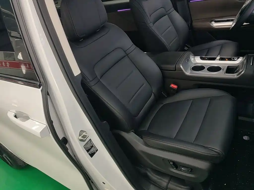 GAC Motor Trumpchi E8 PHEV — миниатюра 25