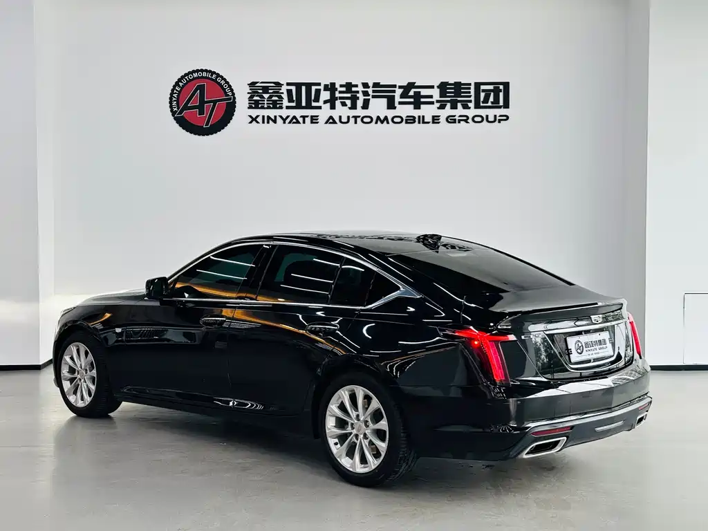 Cadillac CT5 2023 — фото 5