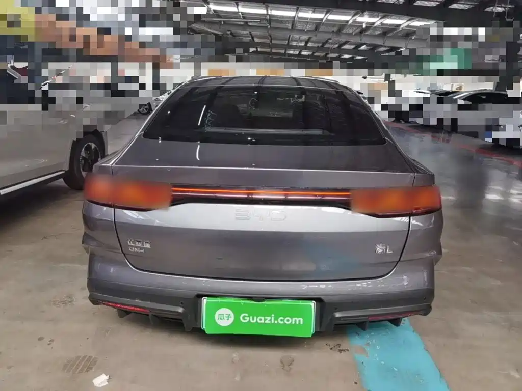 BYD Qin L — миниатюра 6