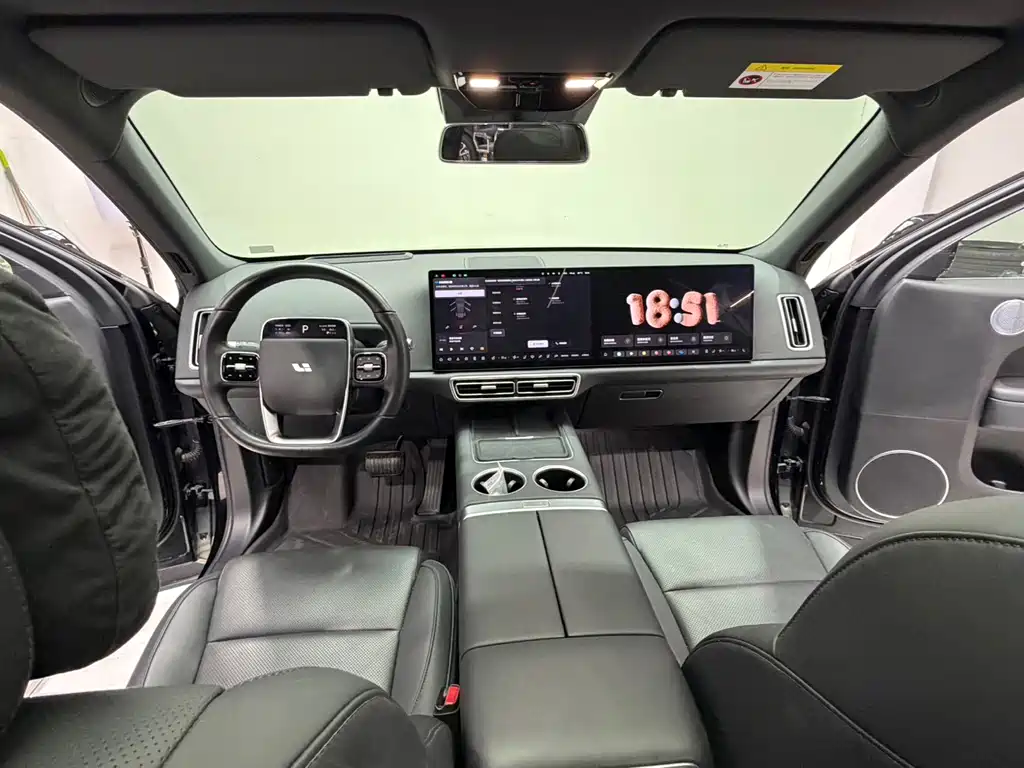 Li Auto Li L6 — миниатюра 10