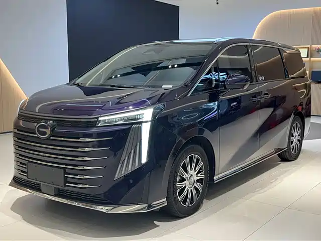 2025 GAC Trumpchi E9