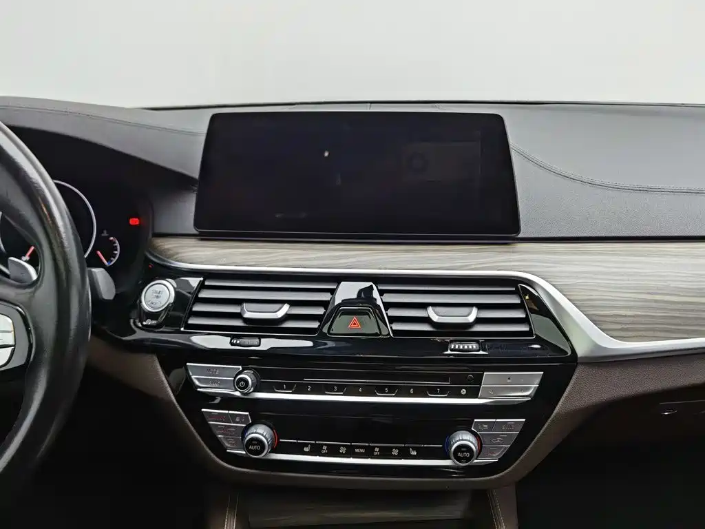 BMW 5 Series — миниатюра 12