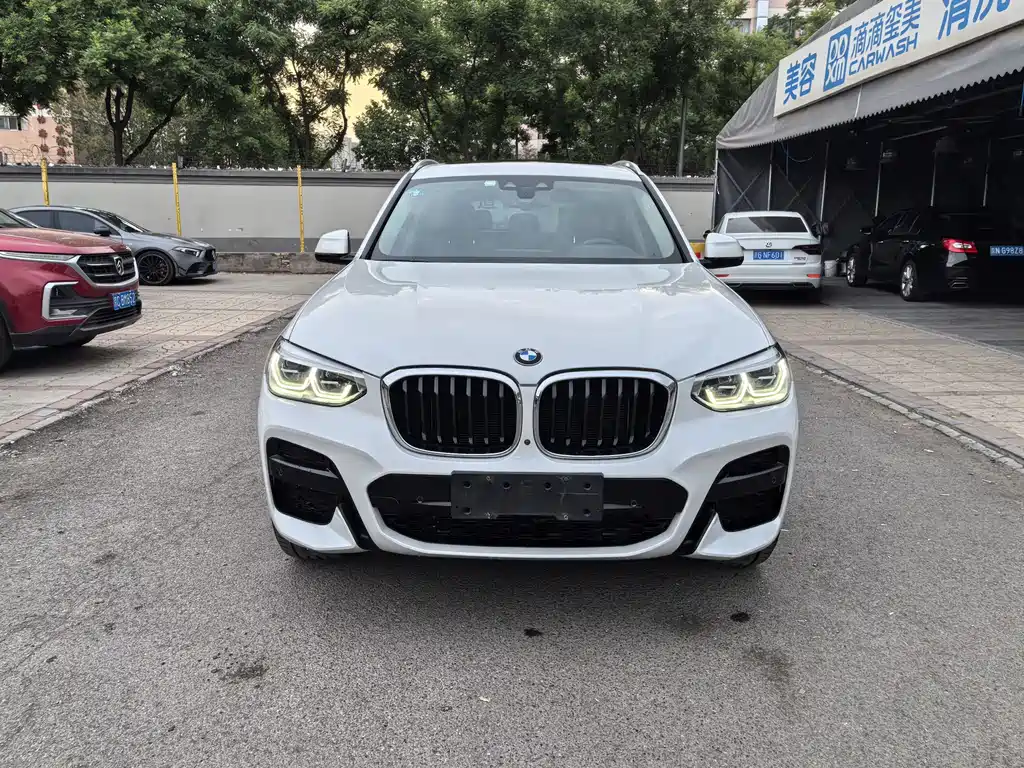 BMW X3 2021 xDrive28i M Sport