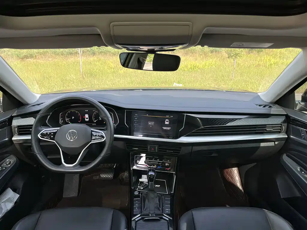 Volkswagen Passat — миниатюра 8