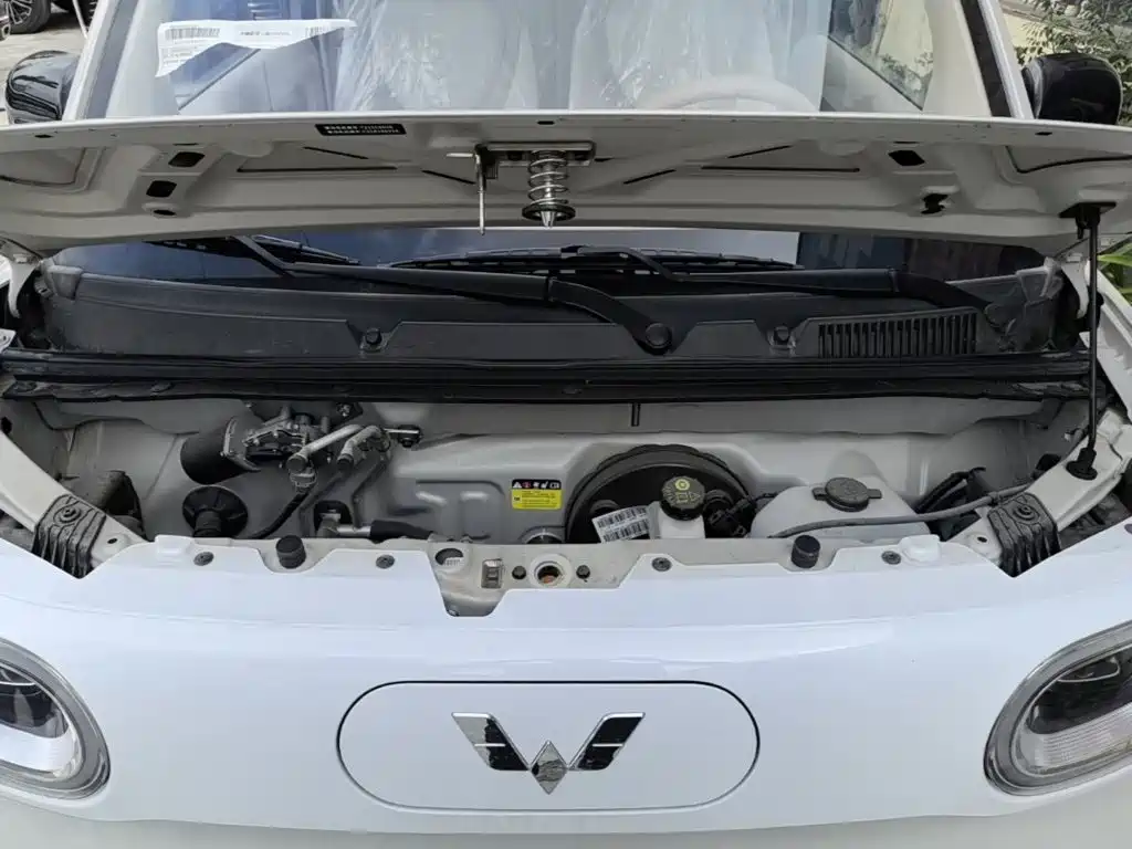 Wuling MINIEV — миниатюра 20