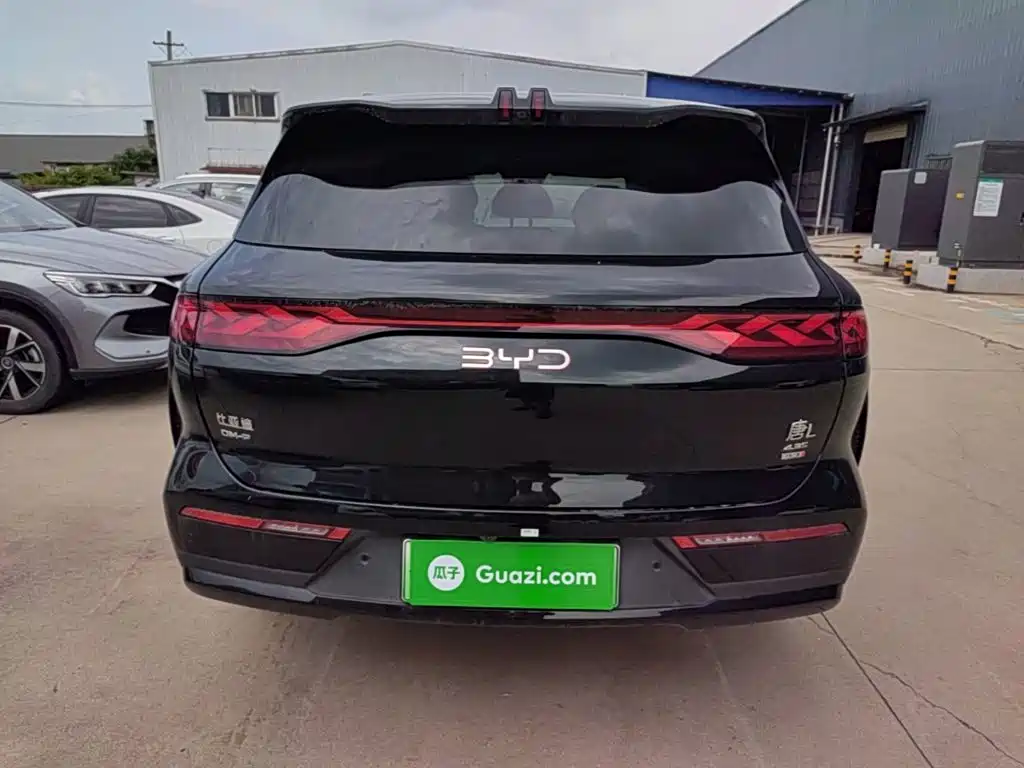 BYD Tang L L 2025 DM 200KM Flagship