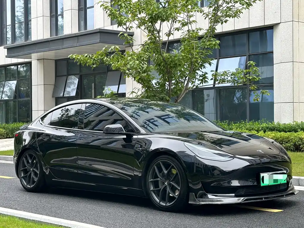 Tesla Model 3 — миниатюра 3