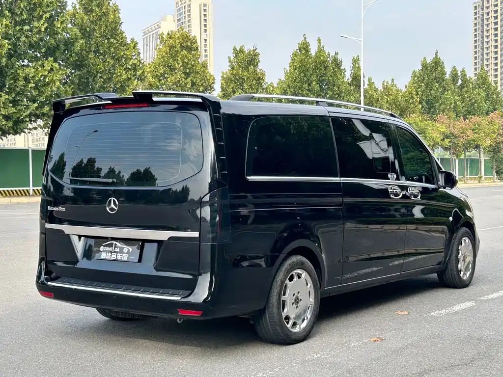 Mercedes-Benz Vito — миниатюра 19