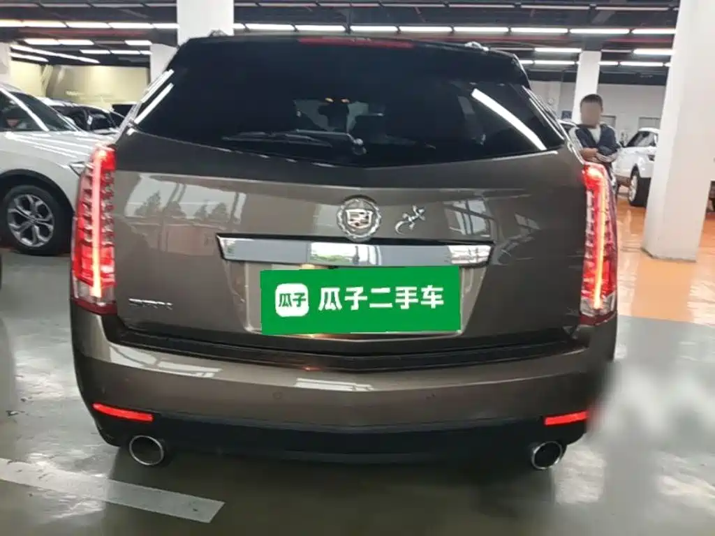 Cadillac SRX — миниатюра 6