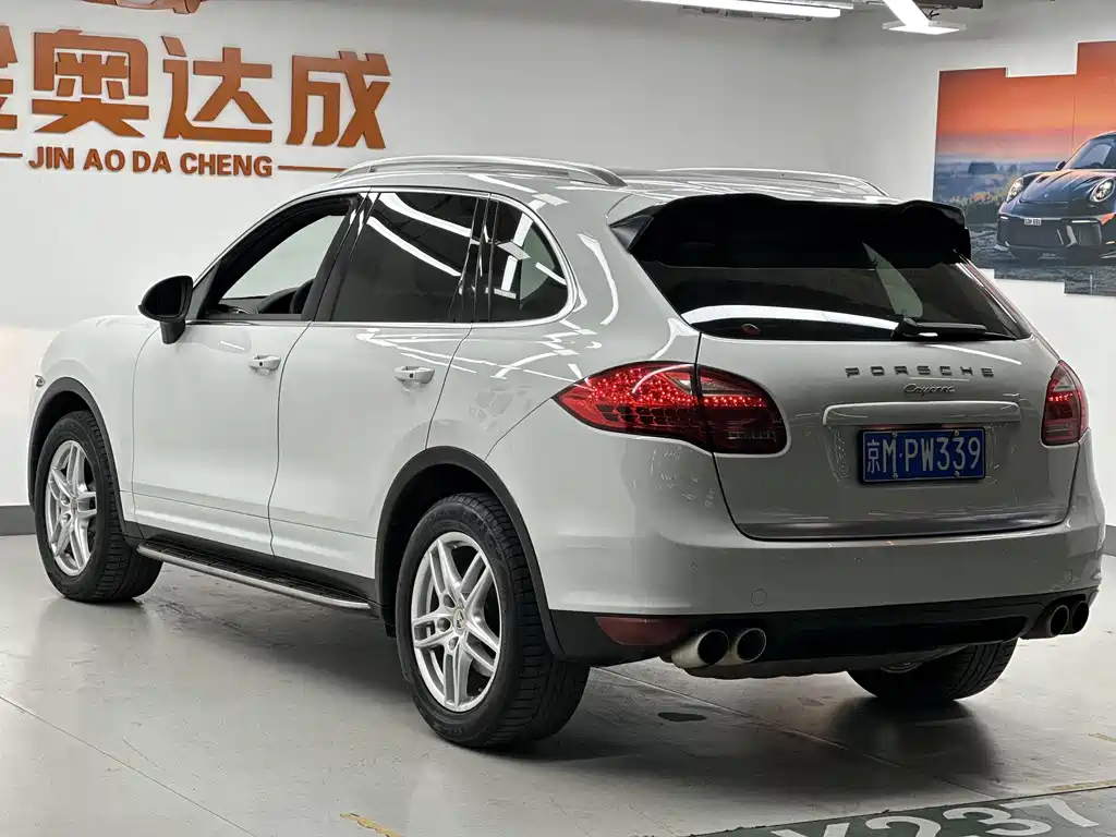 Porsche Cayenne 2011 Cayenne 3.0T