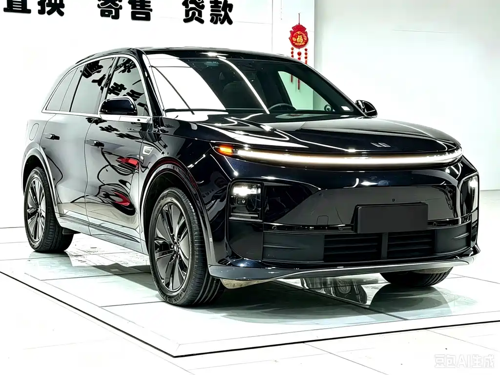 Li Auto Li L6 — миниатюра 3
