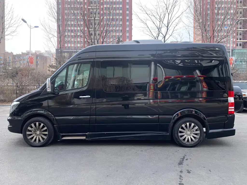 Mercedes-Benz Sprinter 2018 3.5L AT