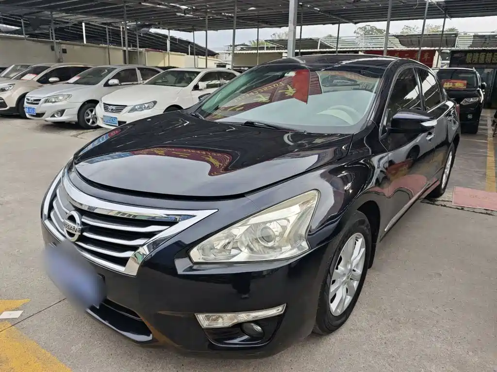 Nissan Teana — миниатюра 2