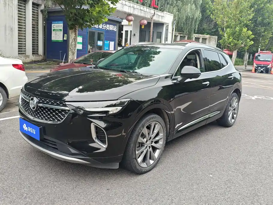 Buick Envision S