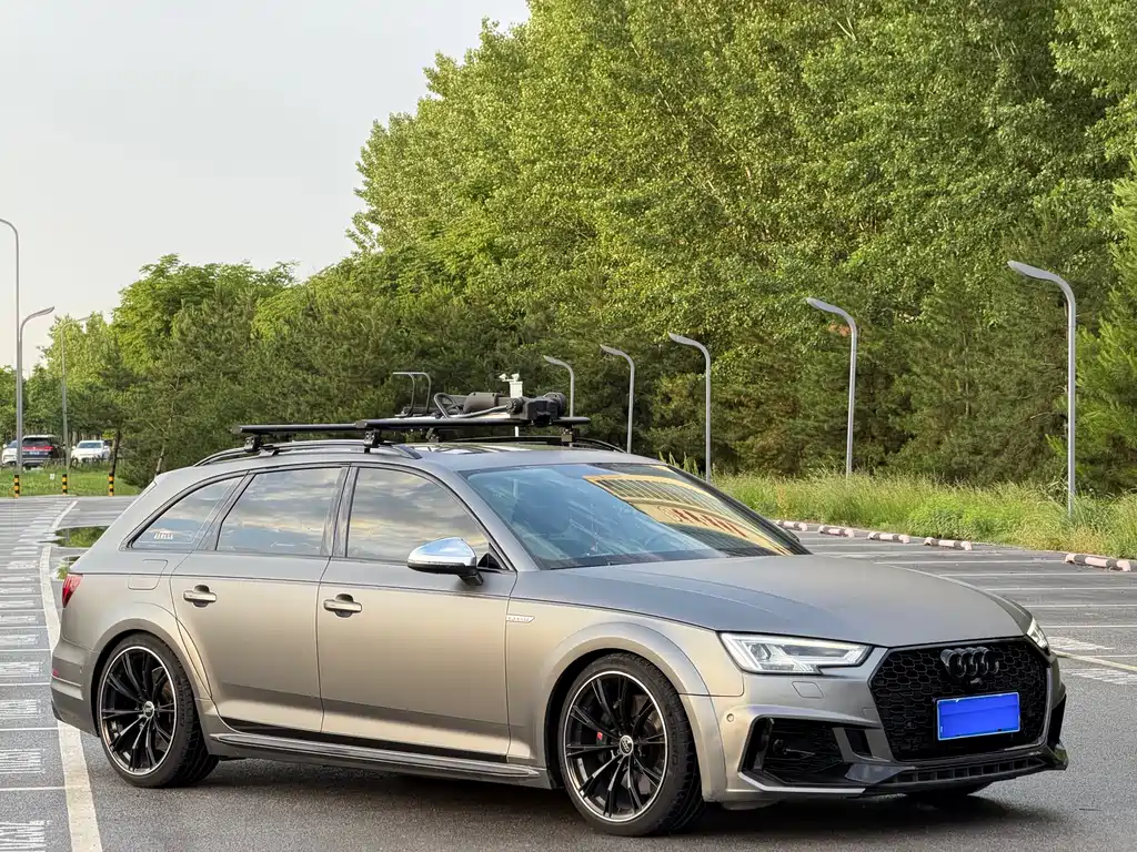 Audi A4 2017 45 TFSI allroad quattro Sport