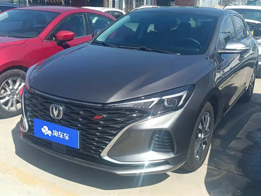 Changan Eado 2022