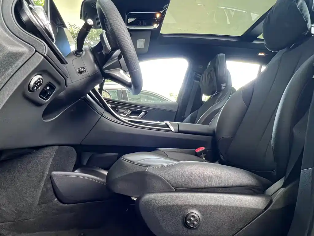 Mercedes-Benz EQE SUV 2024 500 4MATIC