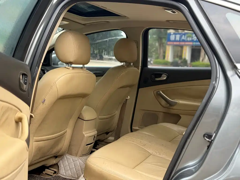 Ford Mondeo - 2011 2.3L Fashion