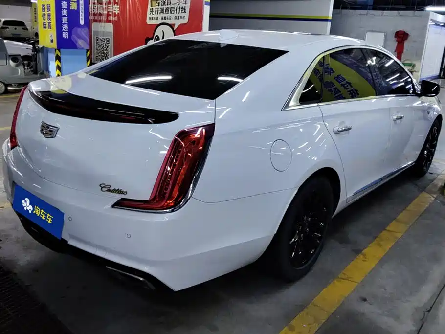 Cadillac XTS — миниатюра 3