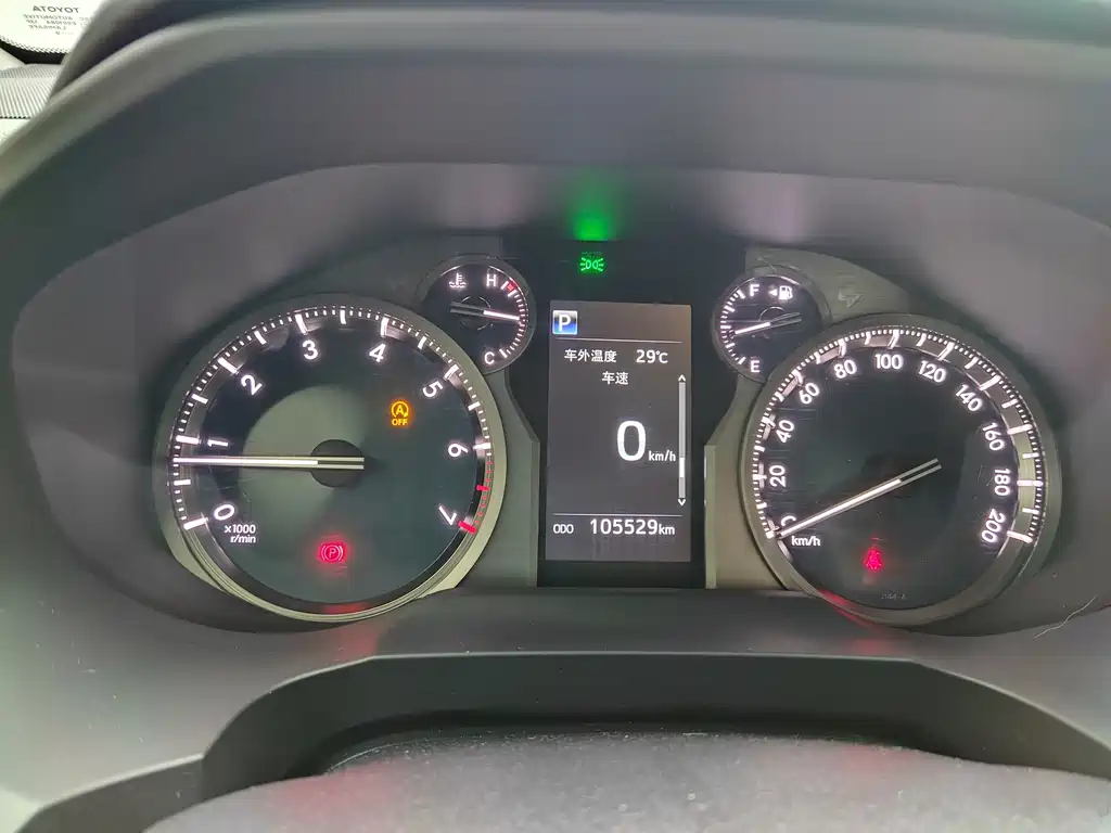 Toyota Prado — миниатюра 14