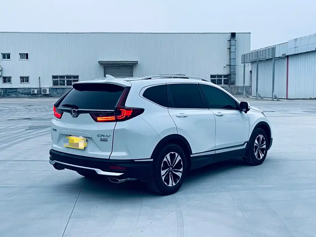 Honda CR-V — миниатюра 4