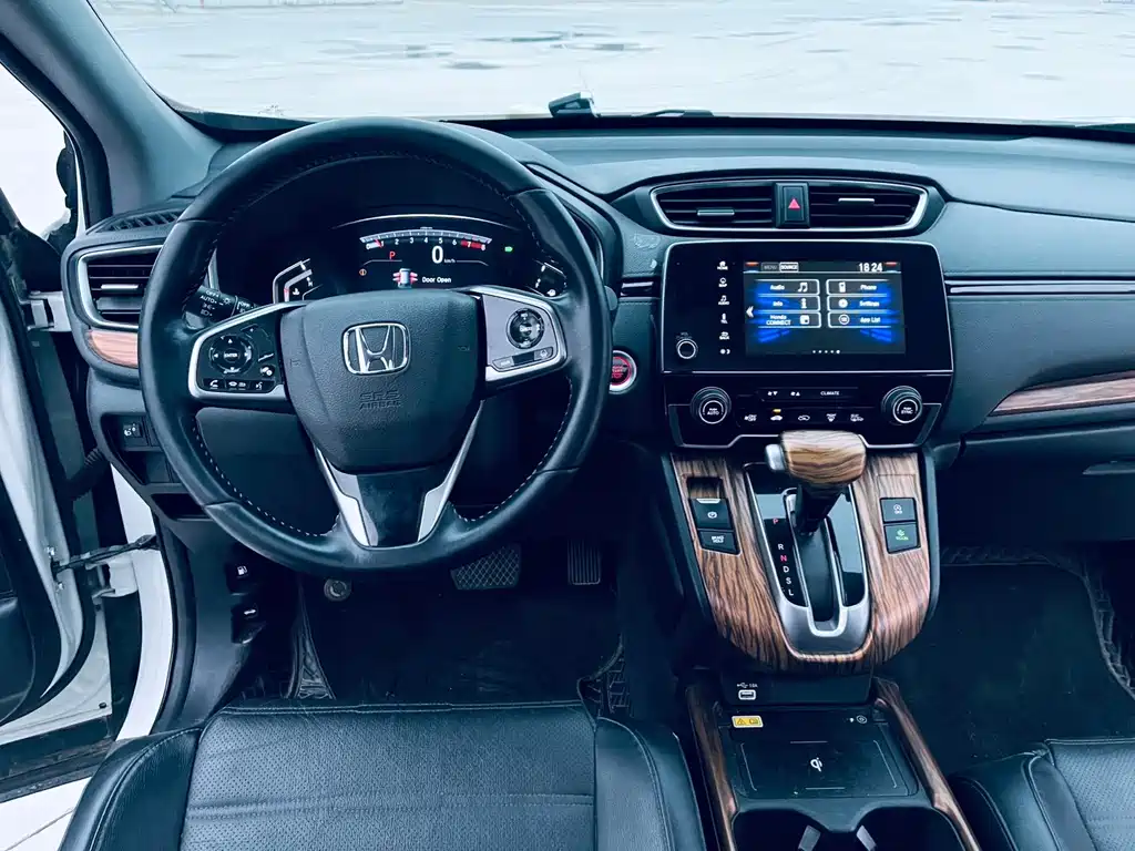 Honda CR-V — миниатюра 11