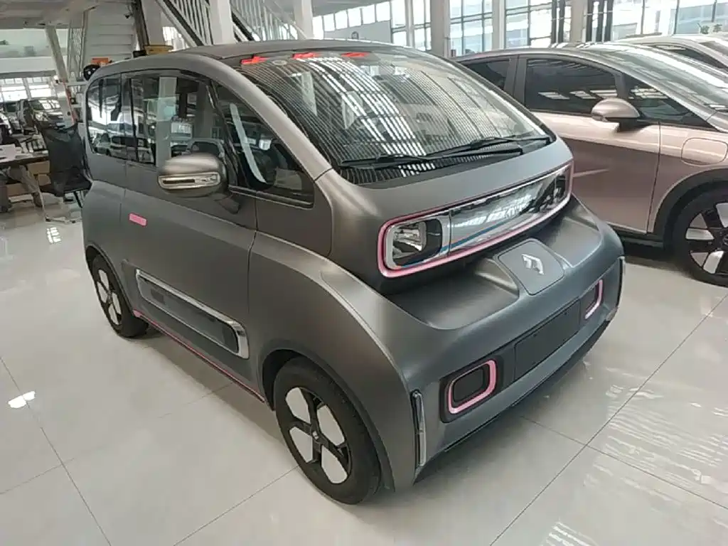 Baojun Kiwi EV