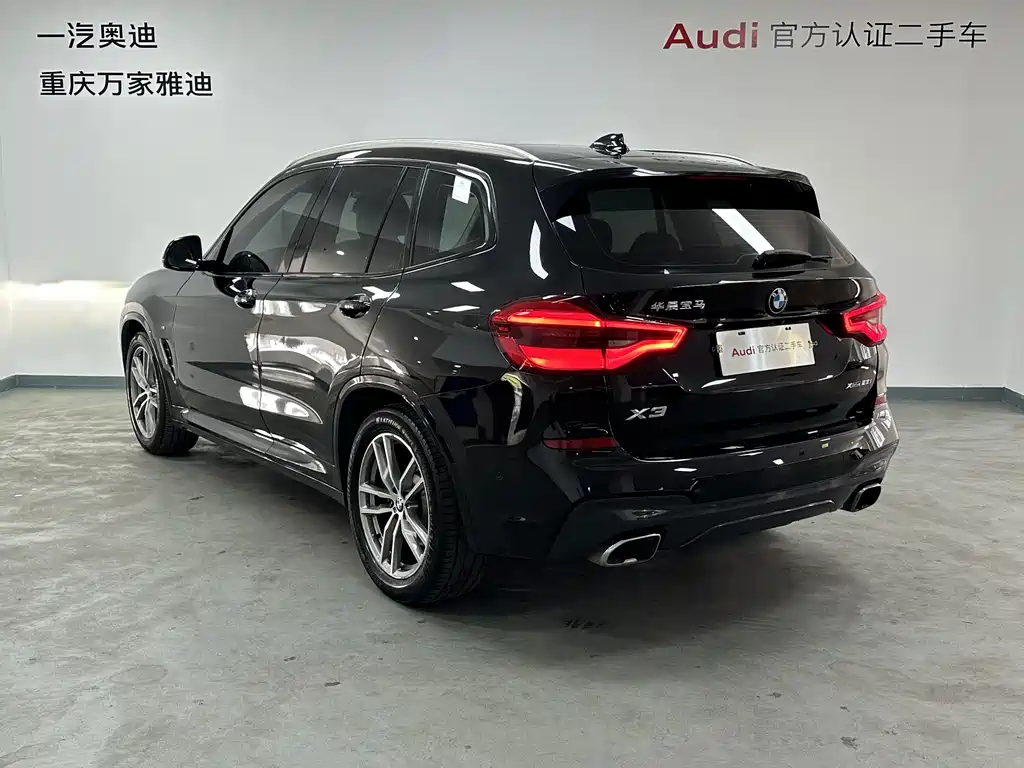 BMW X3 — миниатюра 8