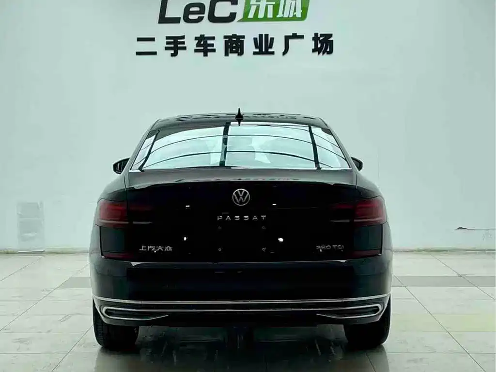 Volkswagen Passat — миниатюра 5