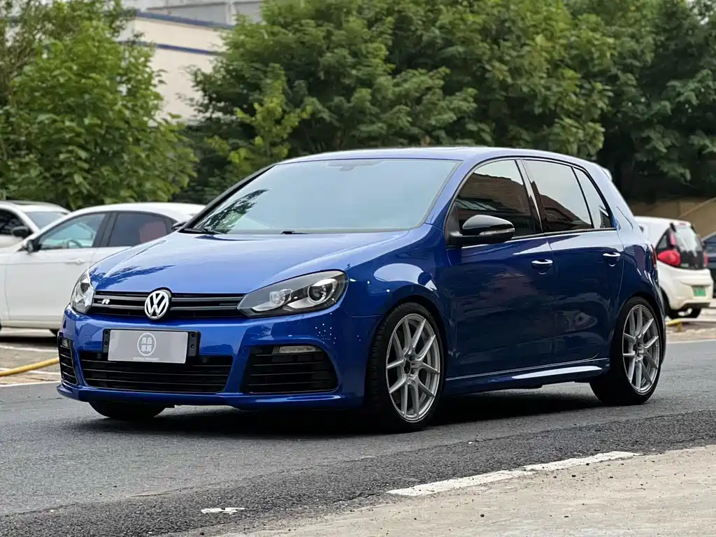 Volkswagen Golf (Import) 2012